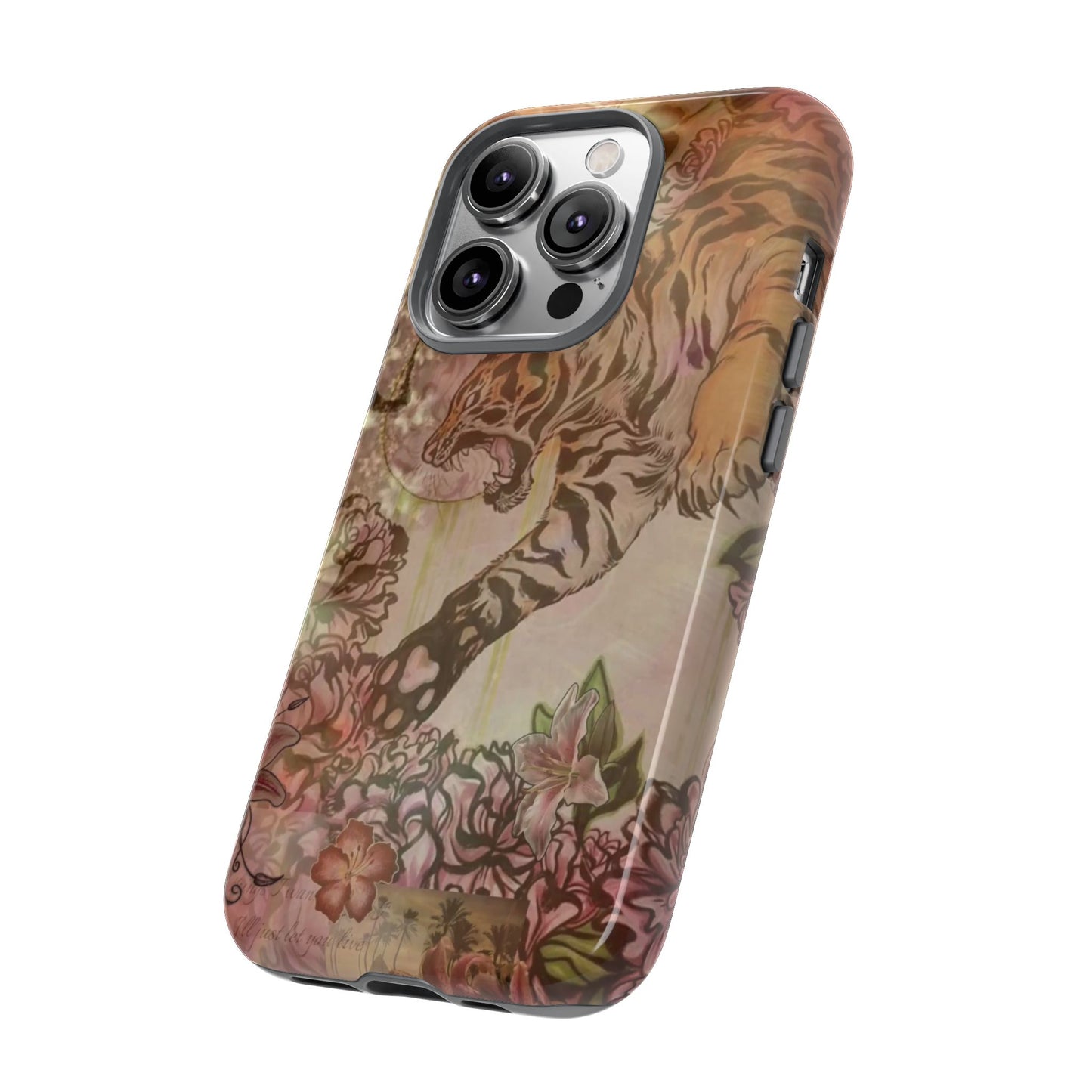 Blossoms & Roars