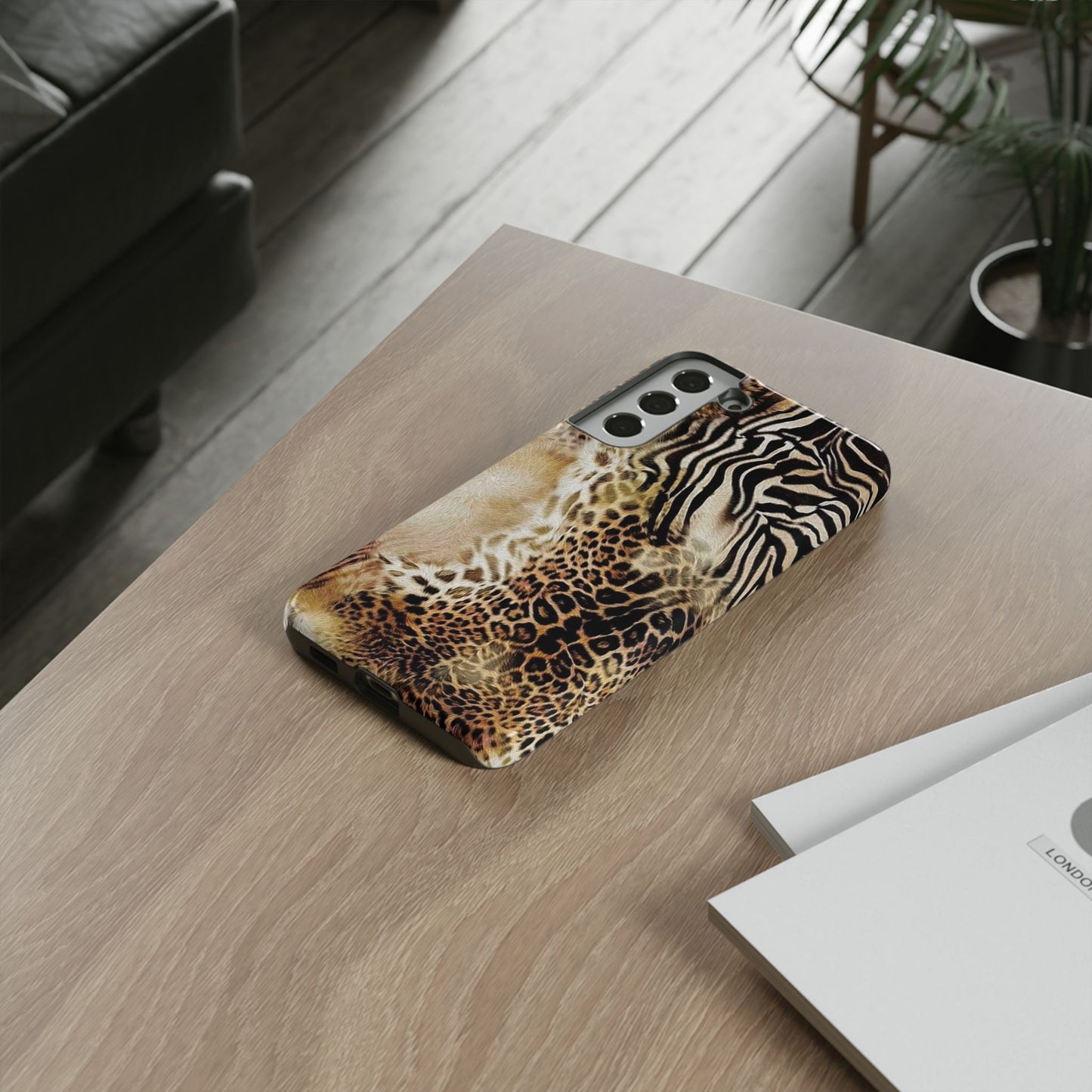 Wild & Chic