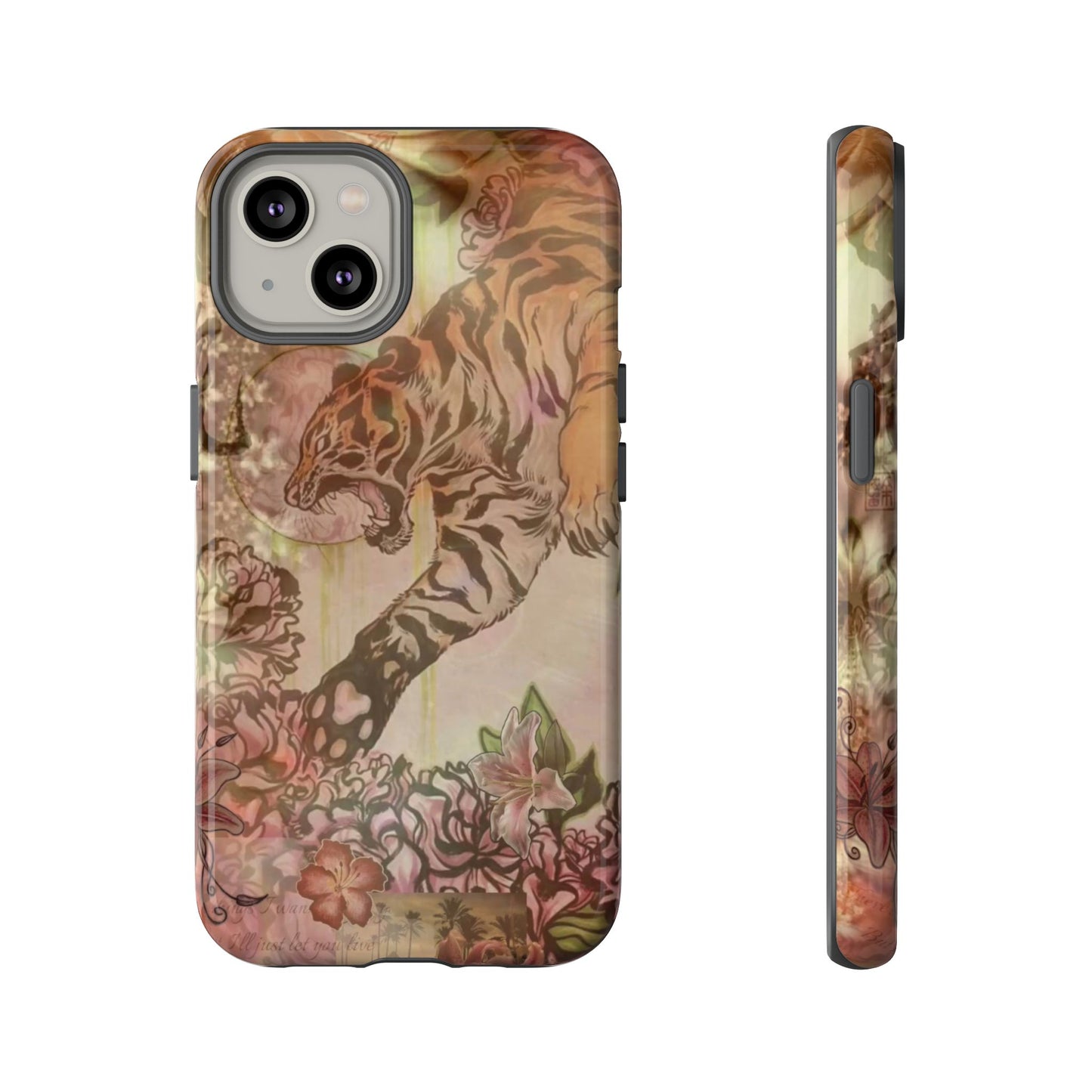 Blossoms & Roars