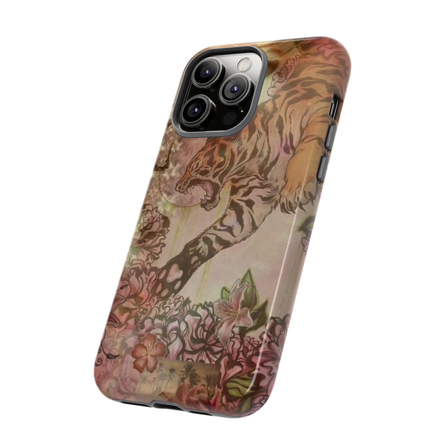 Blossoms & Roars