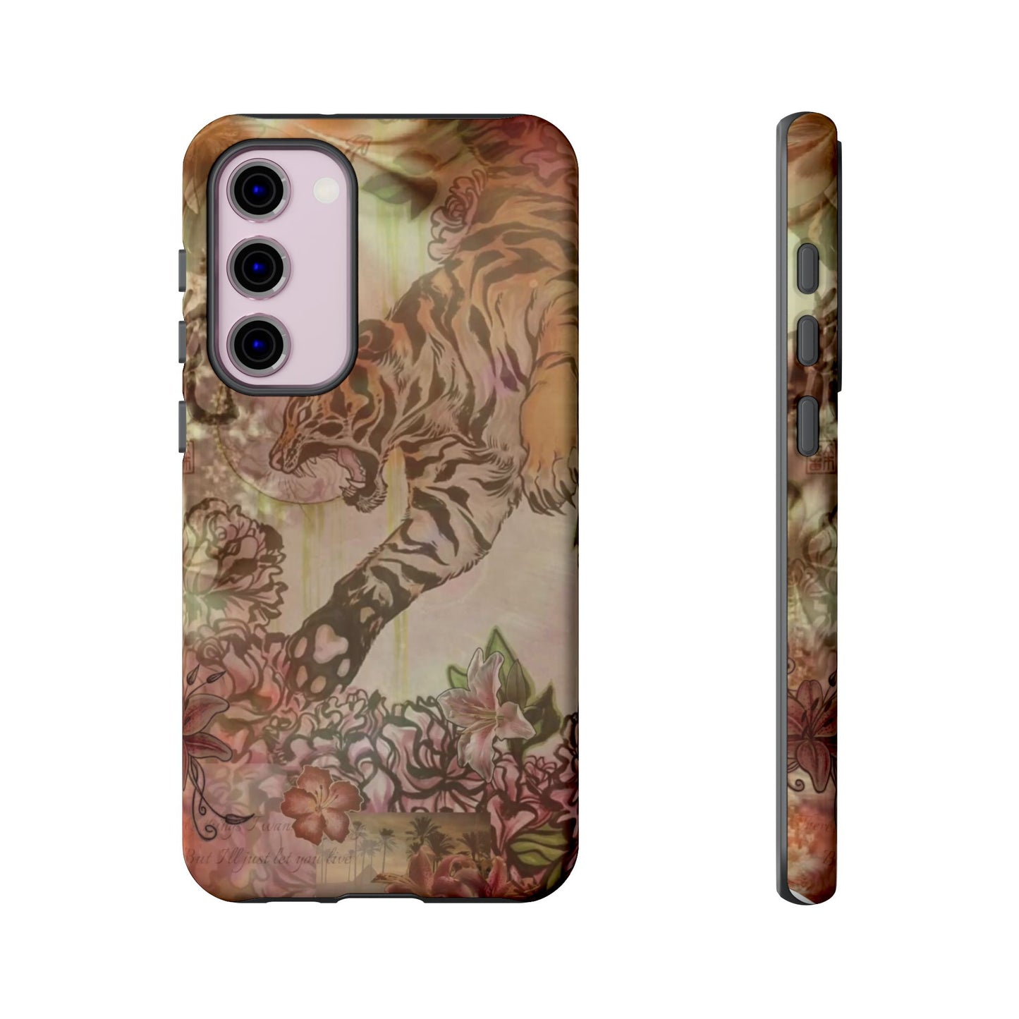 Blossoms & Roars