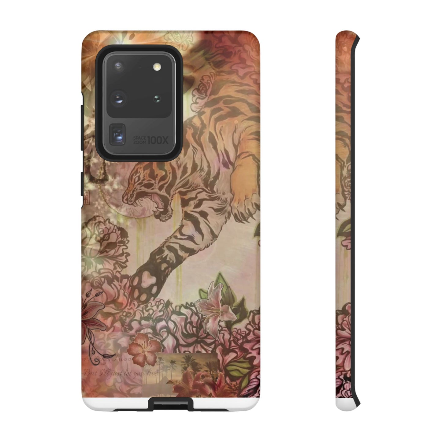 Blossoms & Roars