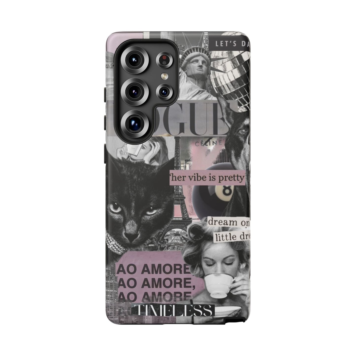 Blush Noir