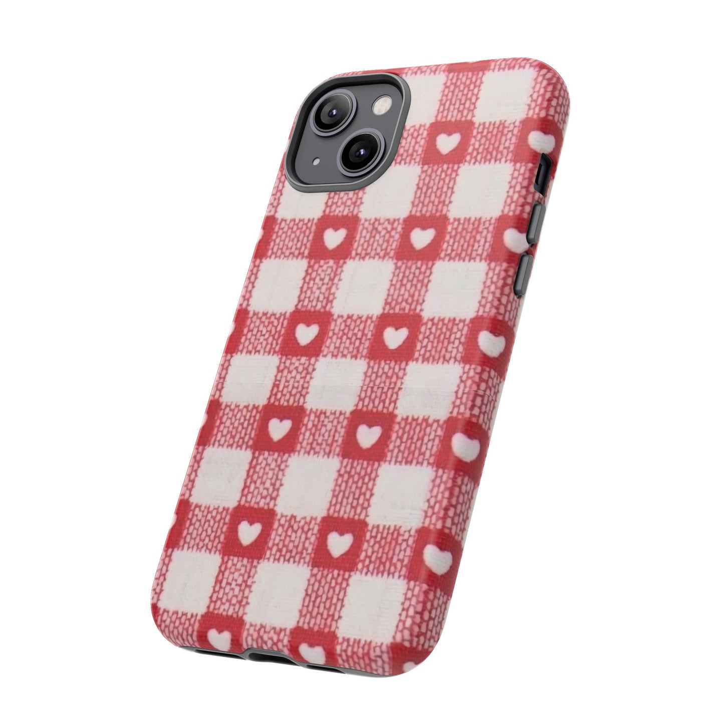 Checkered Hearts