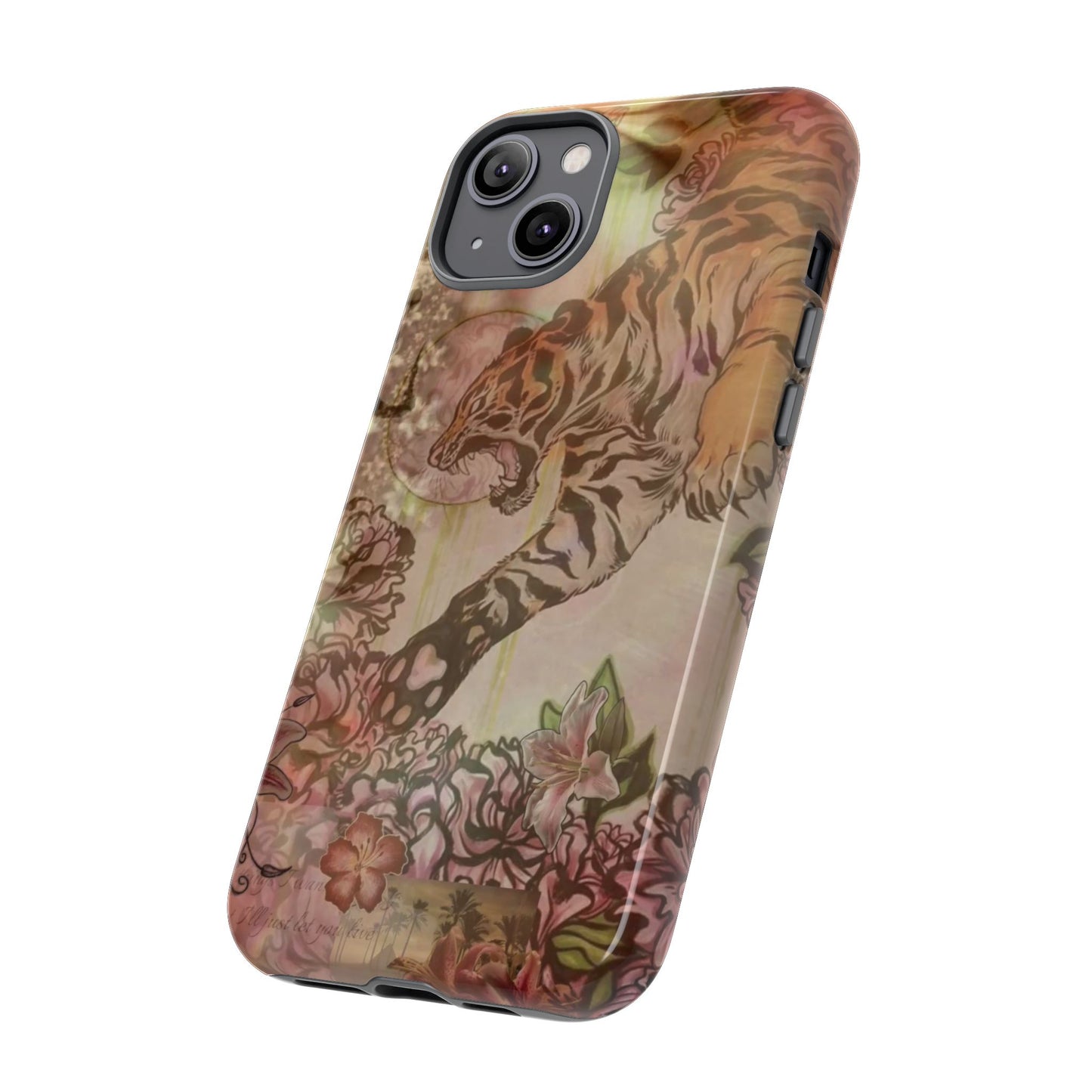 Blossoms & Roars