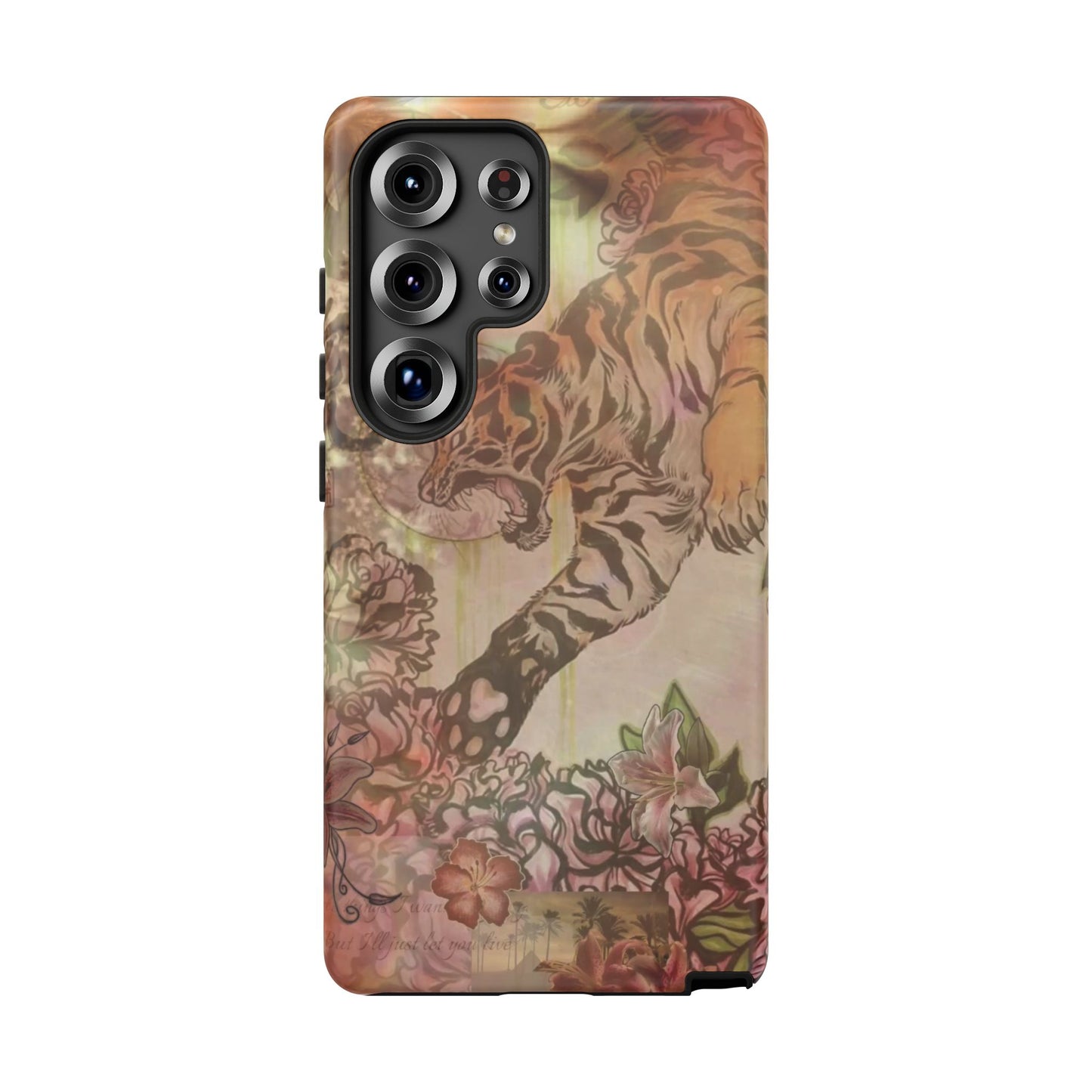 Blossoms & Roars
