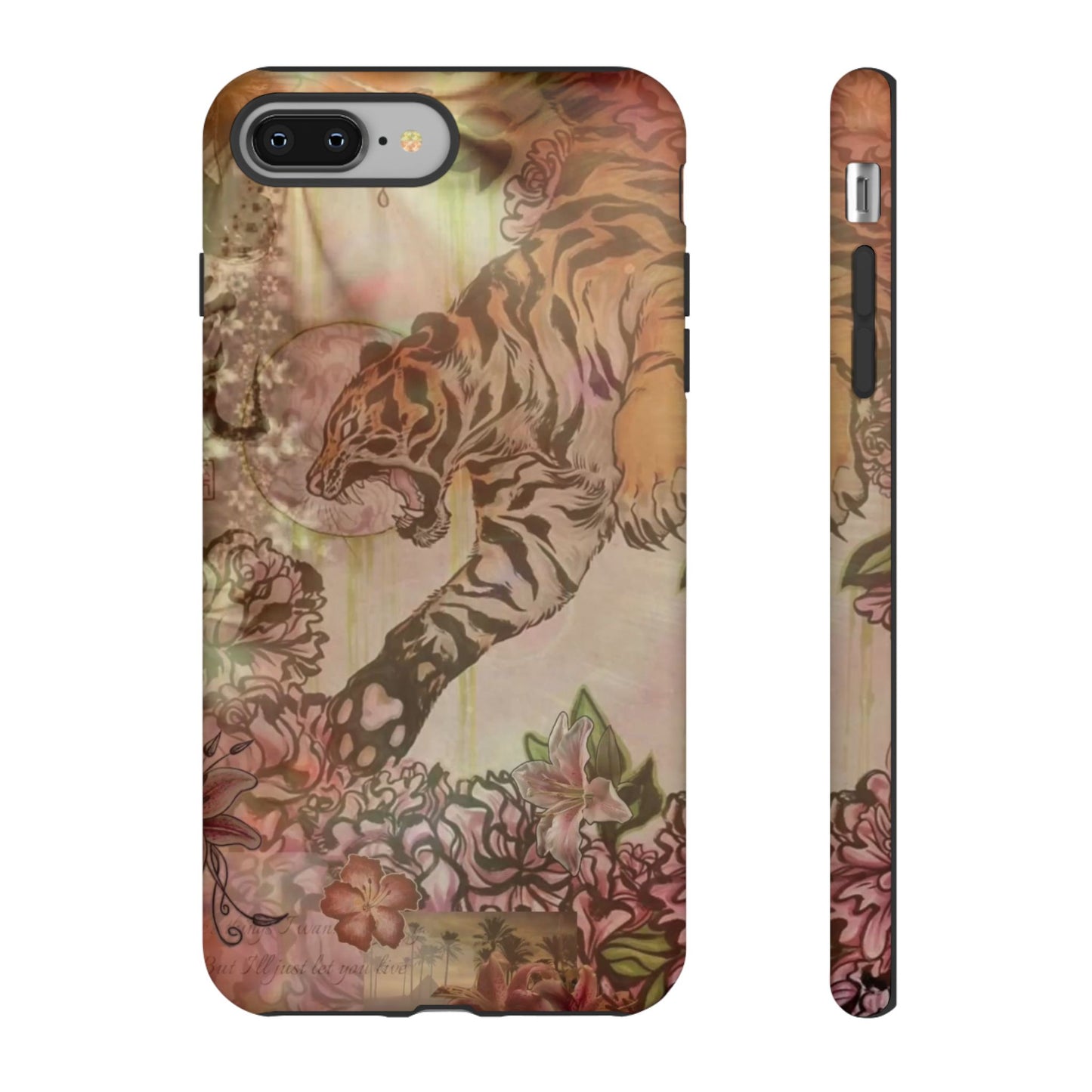 Blossoms & Roars