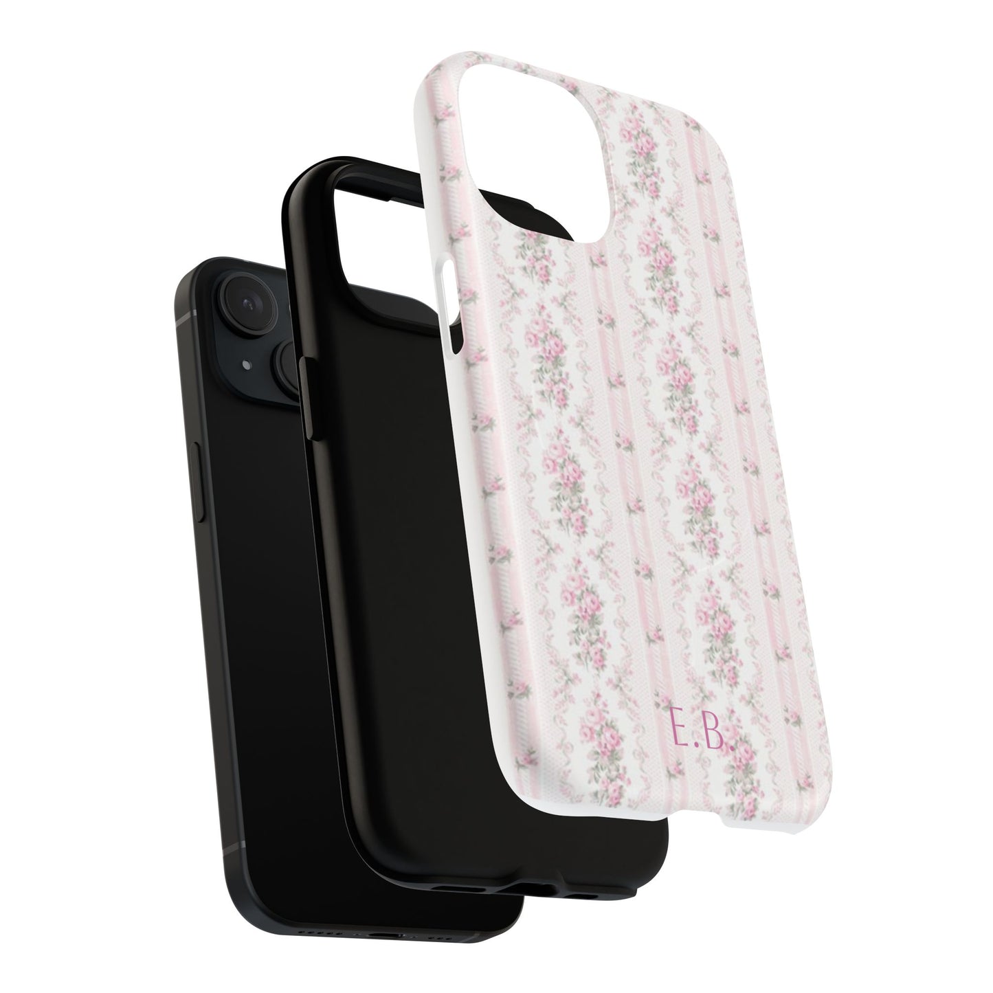 LoveShackFancy 🎀 inspired magnetic phone case (customizable!)