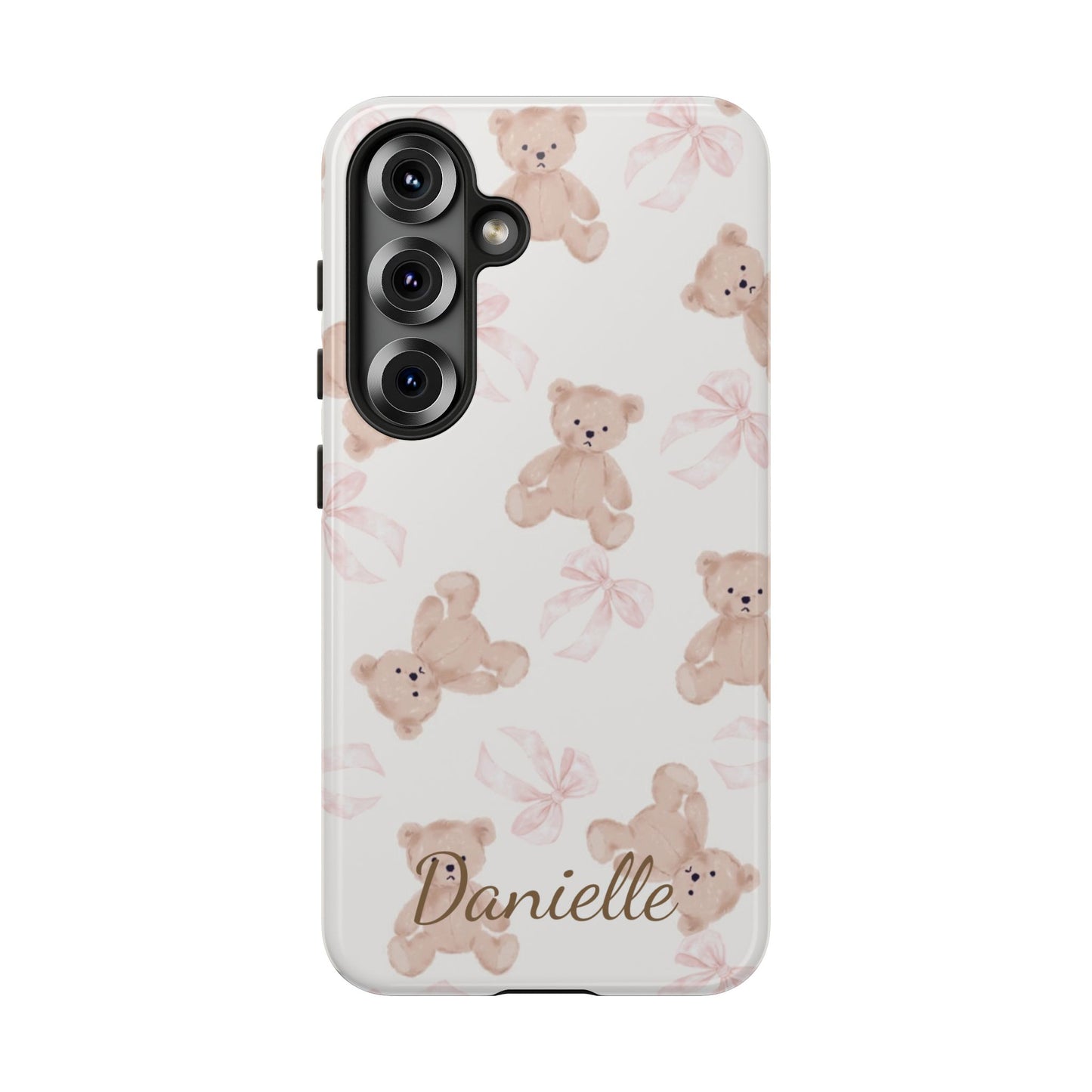 Fuzzy & Fancy 🐻 🎀