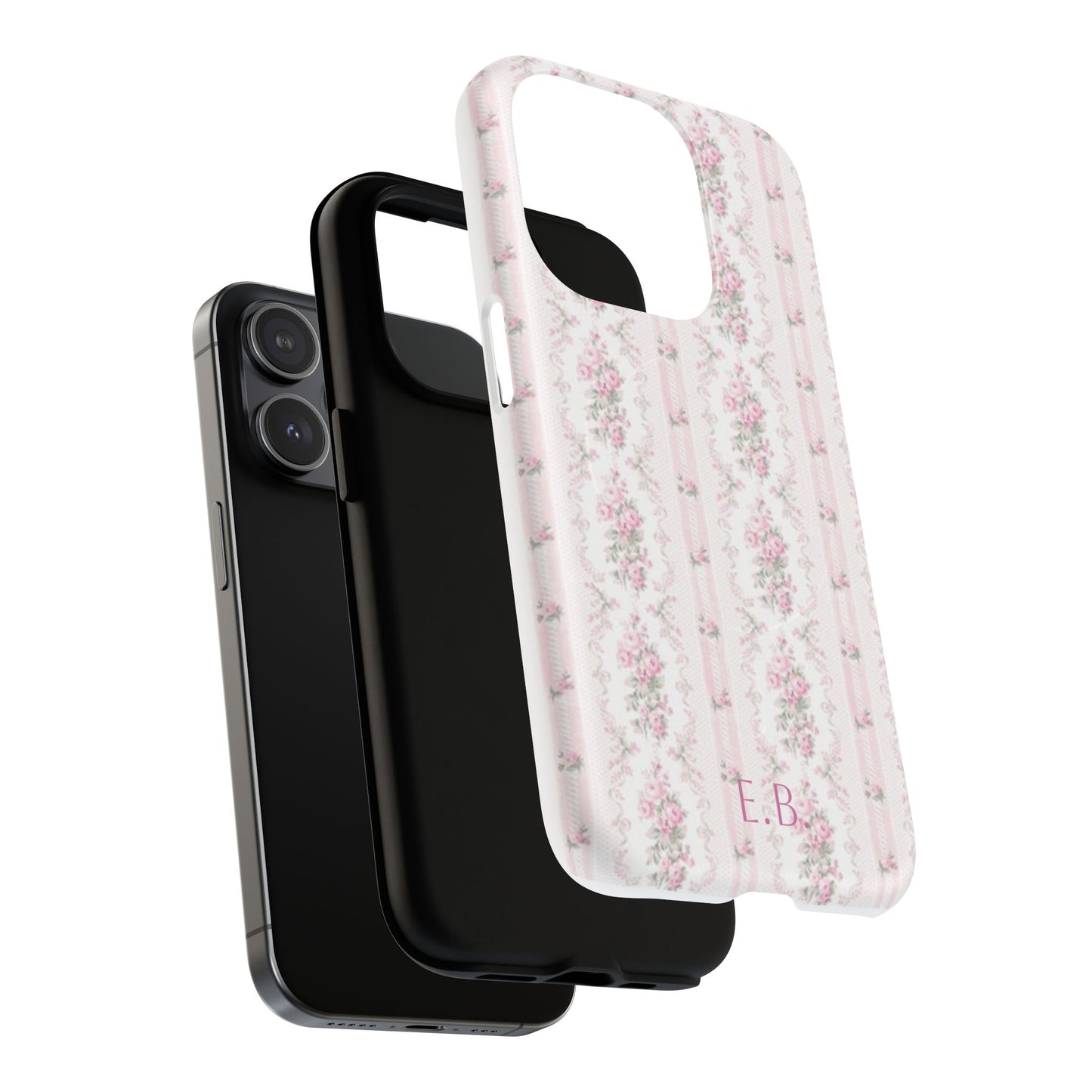 LoveShackFancy 🎀 inspired magnetic phone case (customizable!)