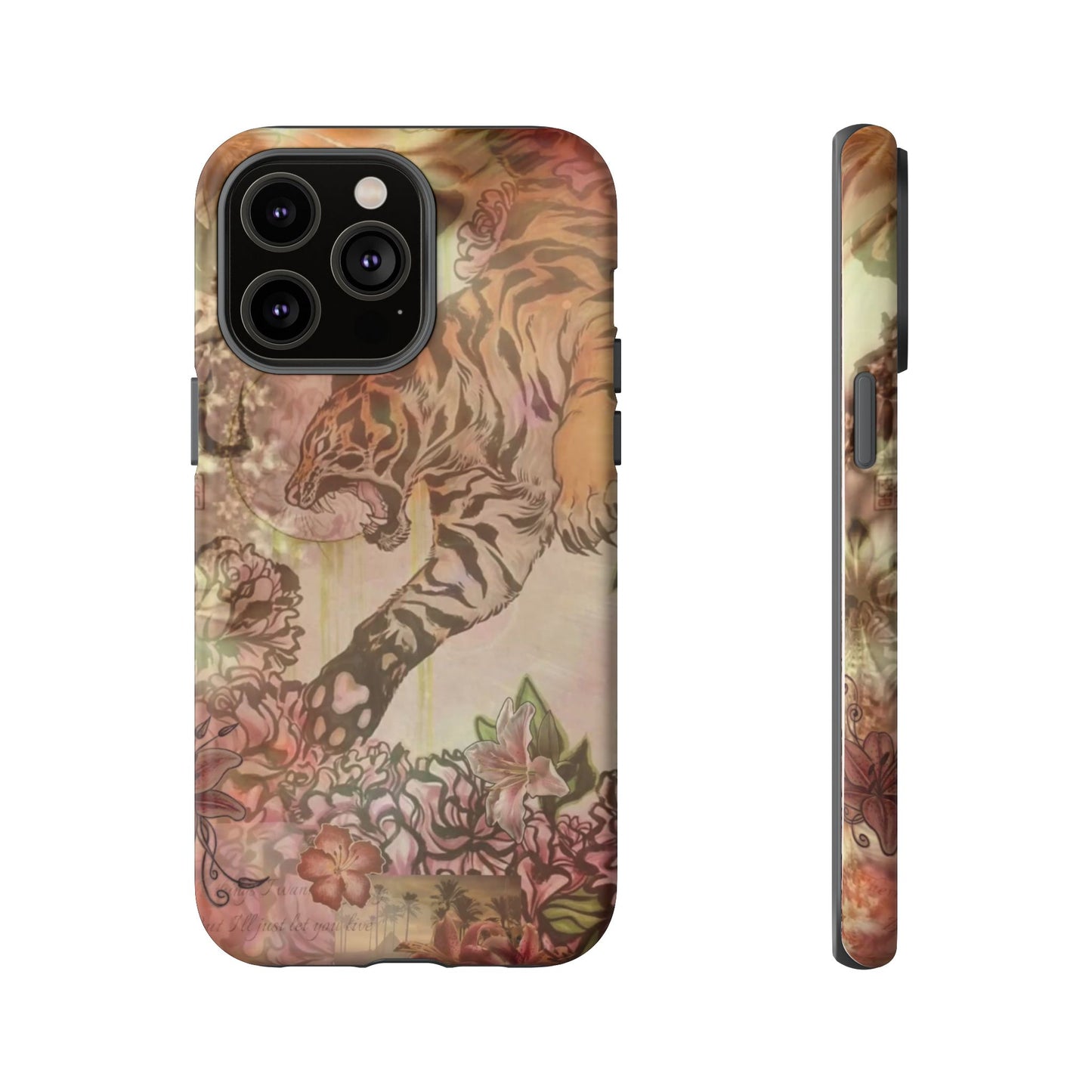 Blossoms & Roars