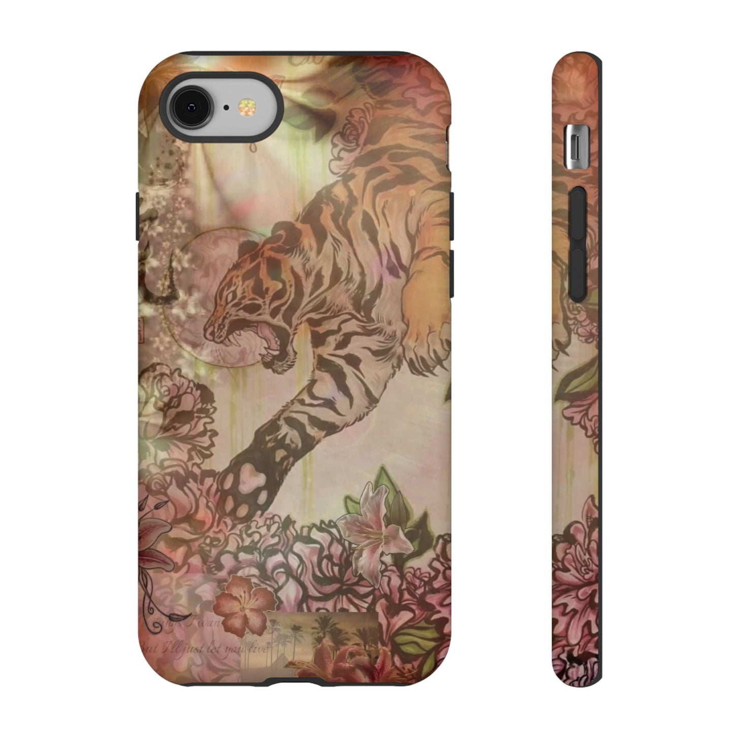 Blossoms & Roars