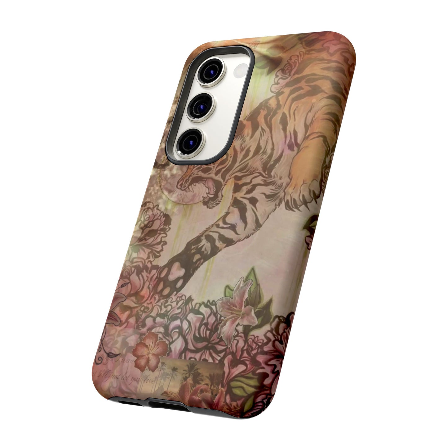 Blossoms & Roars