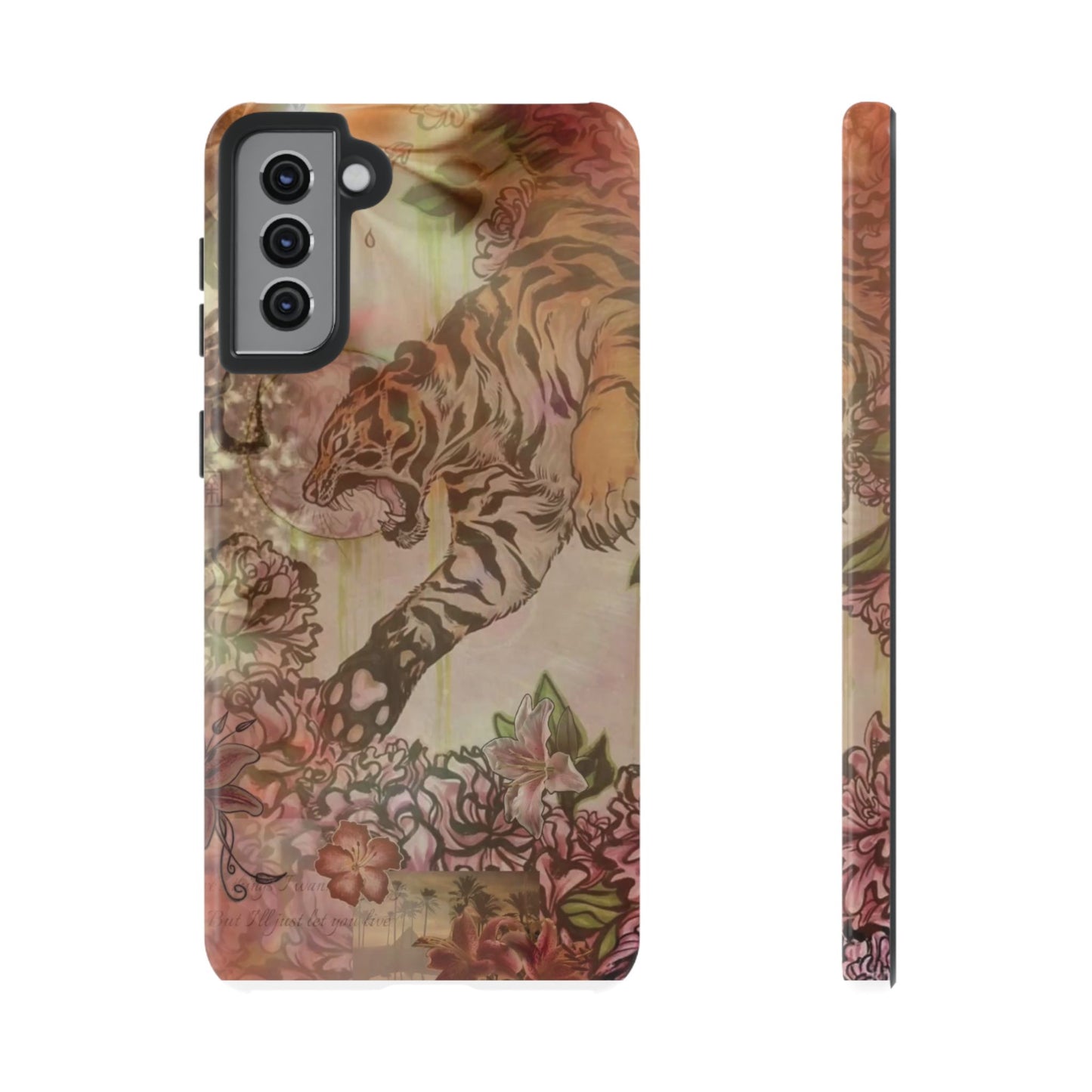 Blossoms & Roars