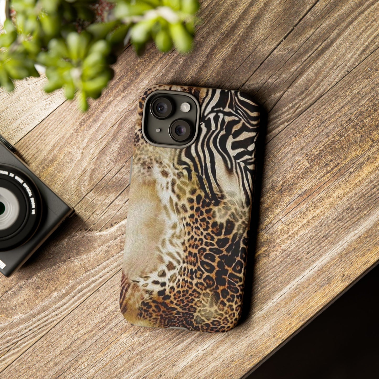 Wild & Chic