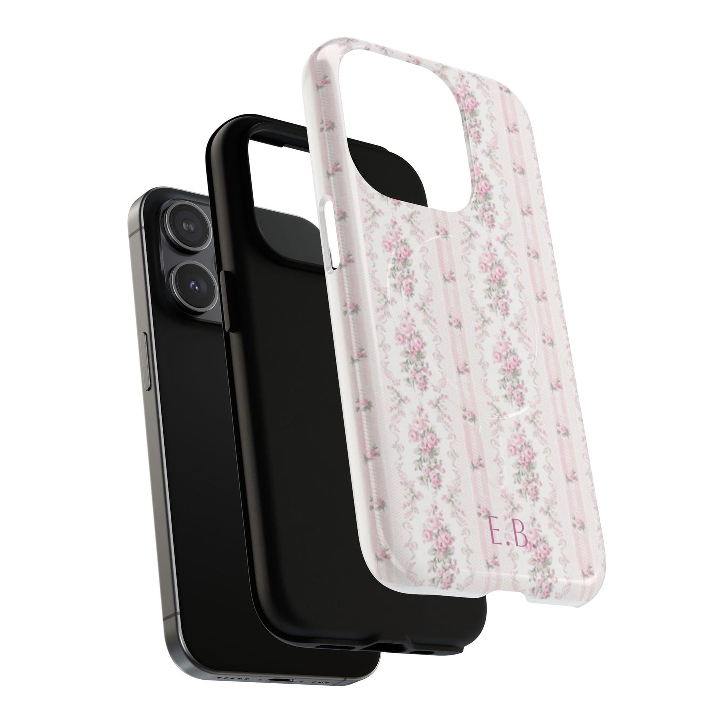 LoveShackFancy 🎀 inspired magnetic phone case (customizable!)