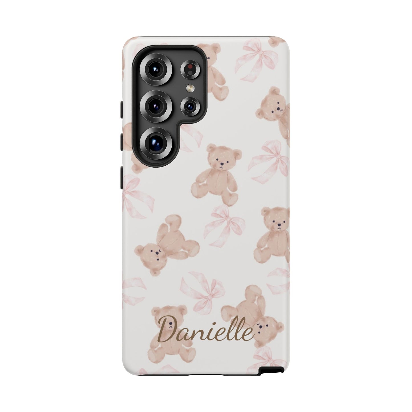 Fuzzy & Fancy 🐻 🎀
