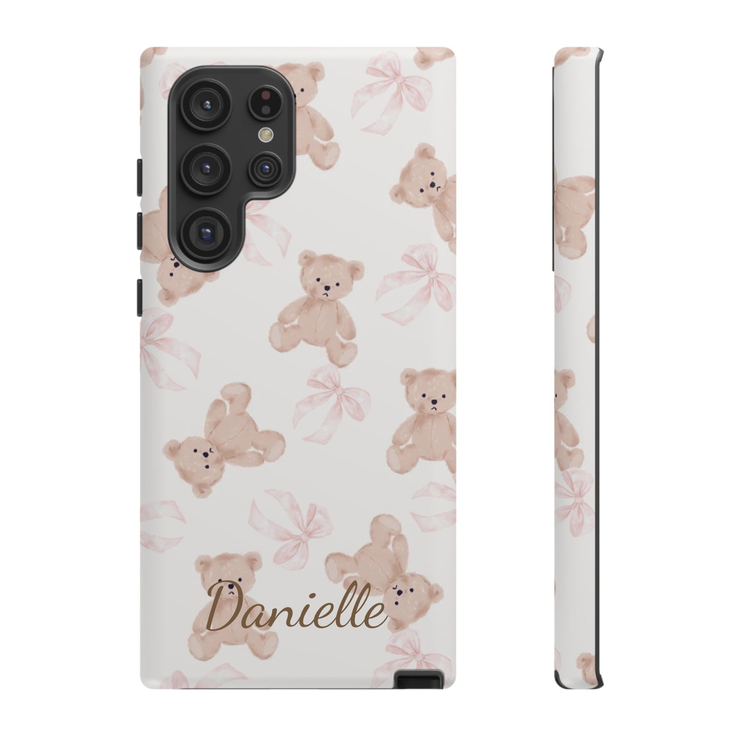Fuzzy & Fancy 🐻 🎀