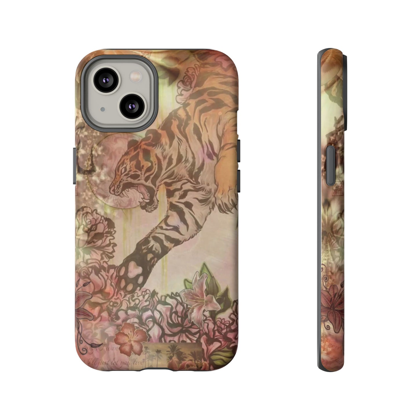 Blossoms & Roars