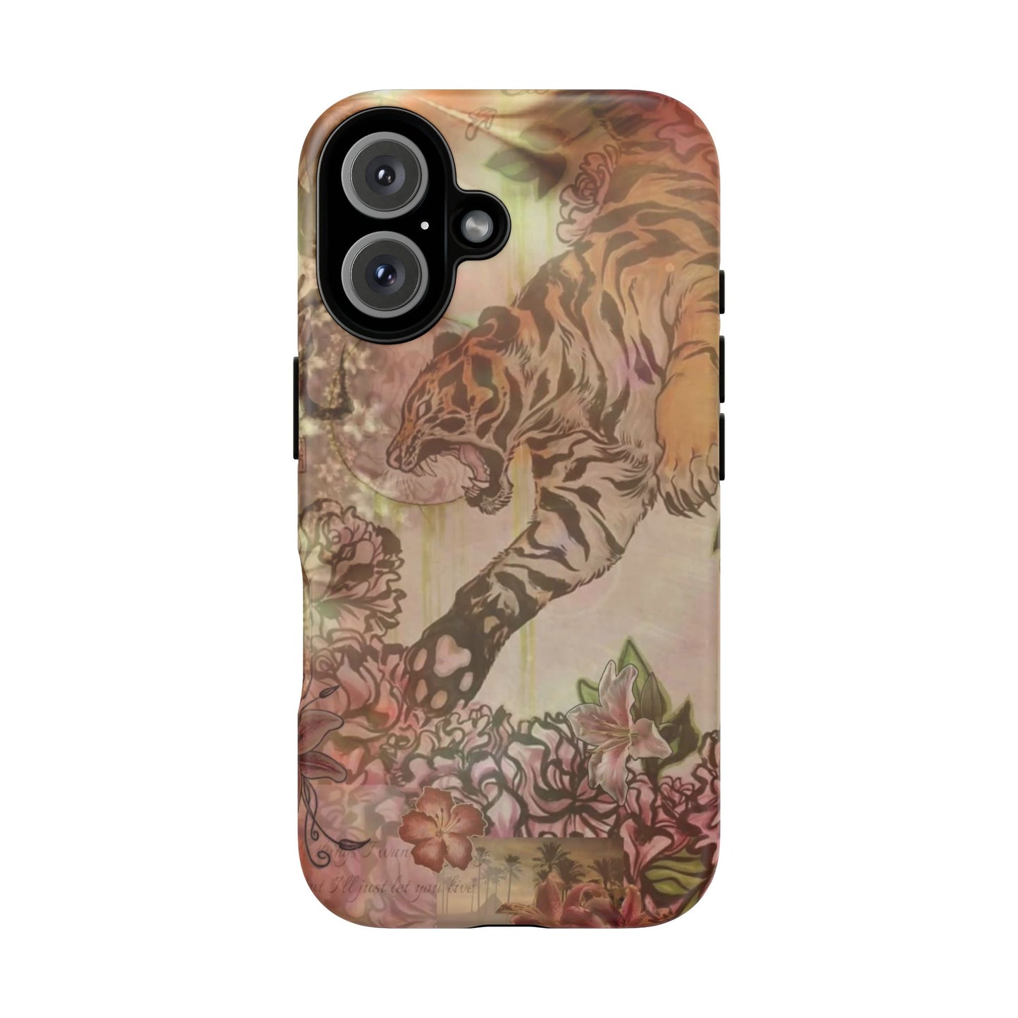 Blossoms & Roars