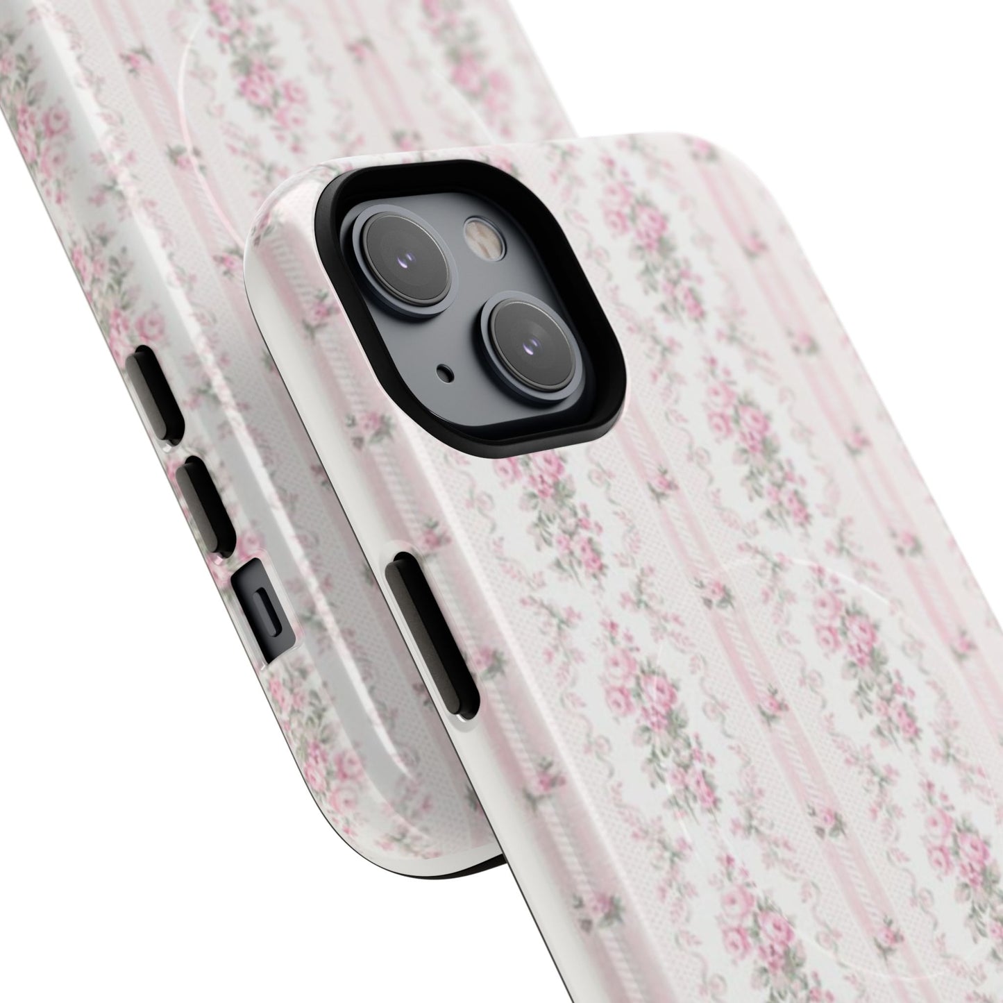 LoveShackFancy 🎀 inspired magnetic phone case (customizable!)