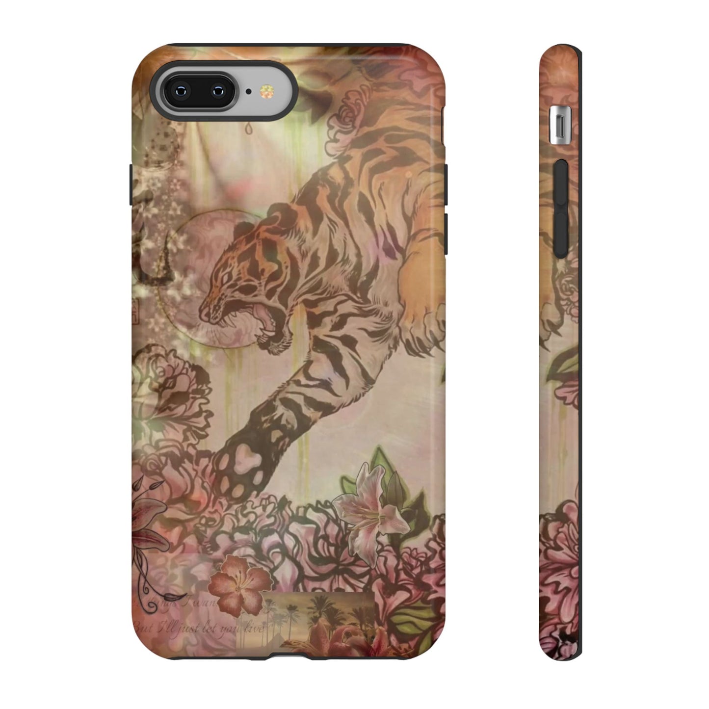 Blossoms & Roars
