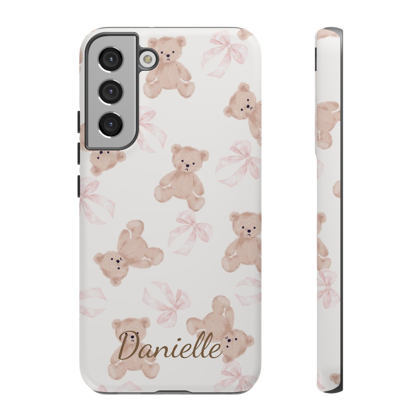 Fuzzy & Fancy 🐻 🎀