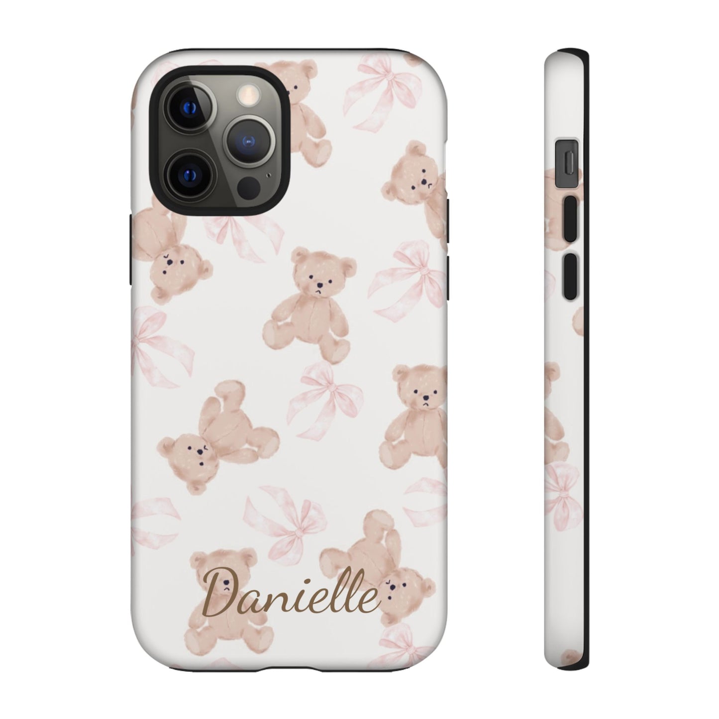 Fuzzy & Fancy 🐻 🎀