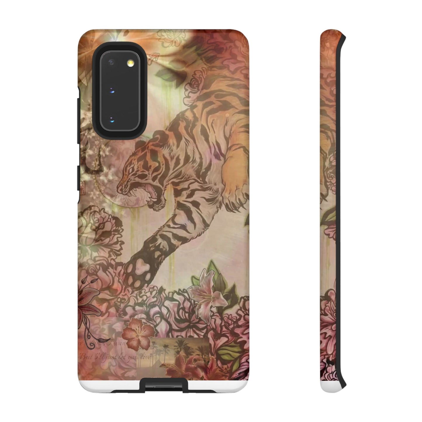 Blossoms & Roars