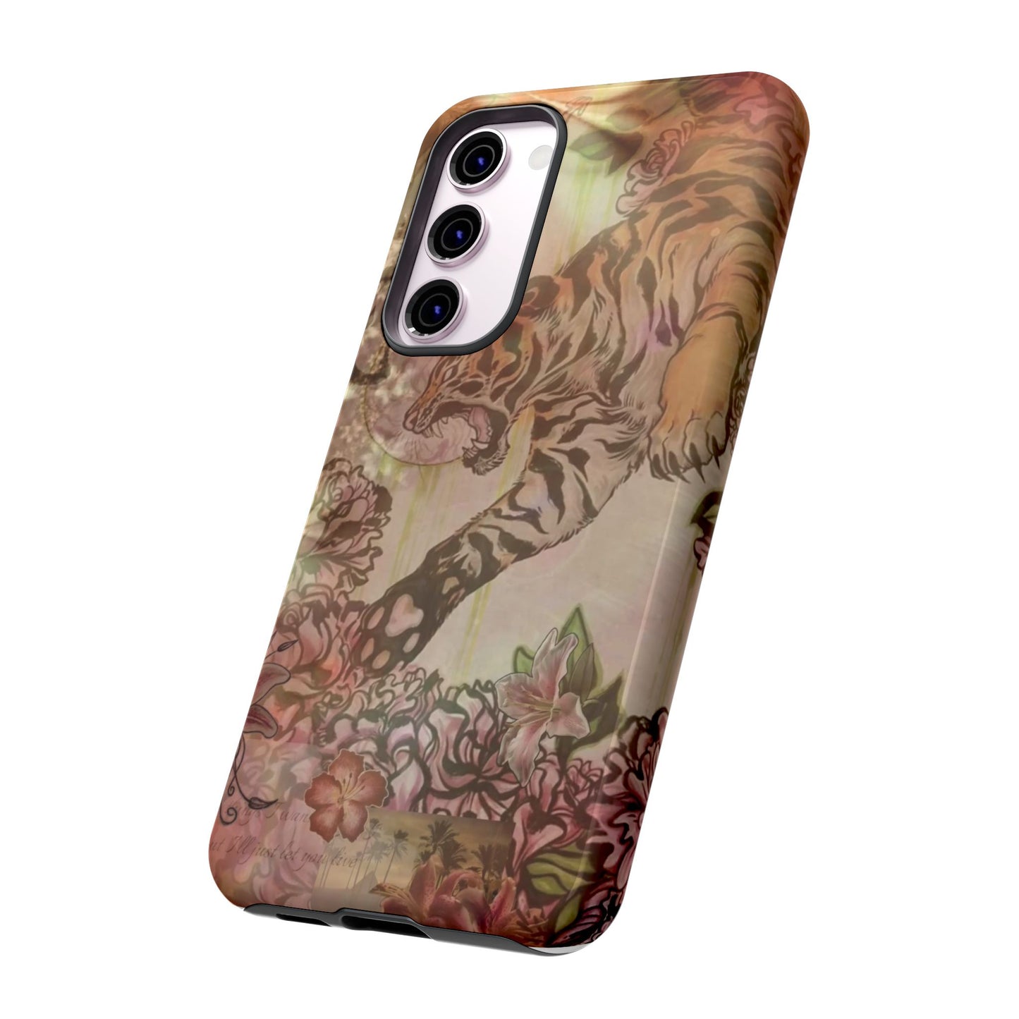 Blossoms & Roars