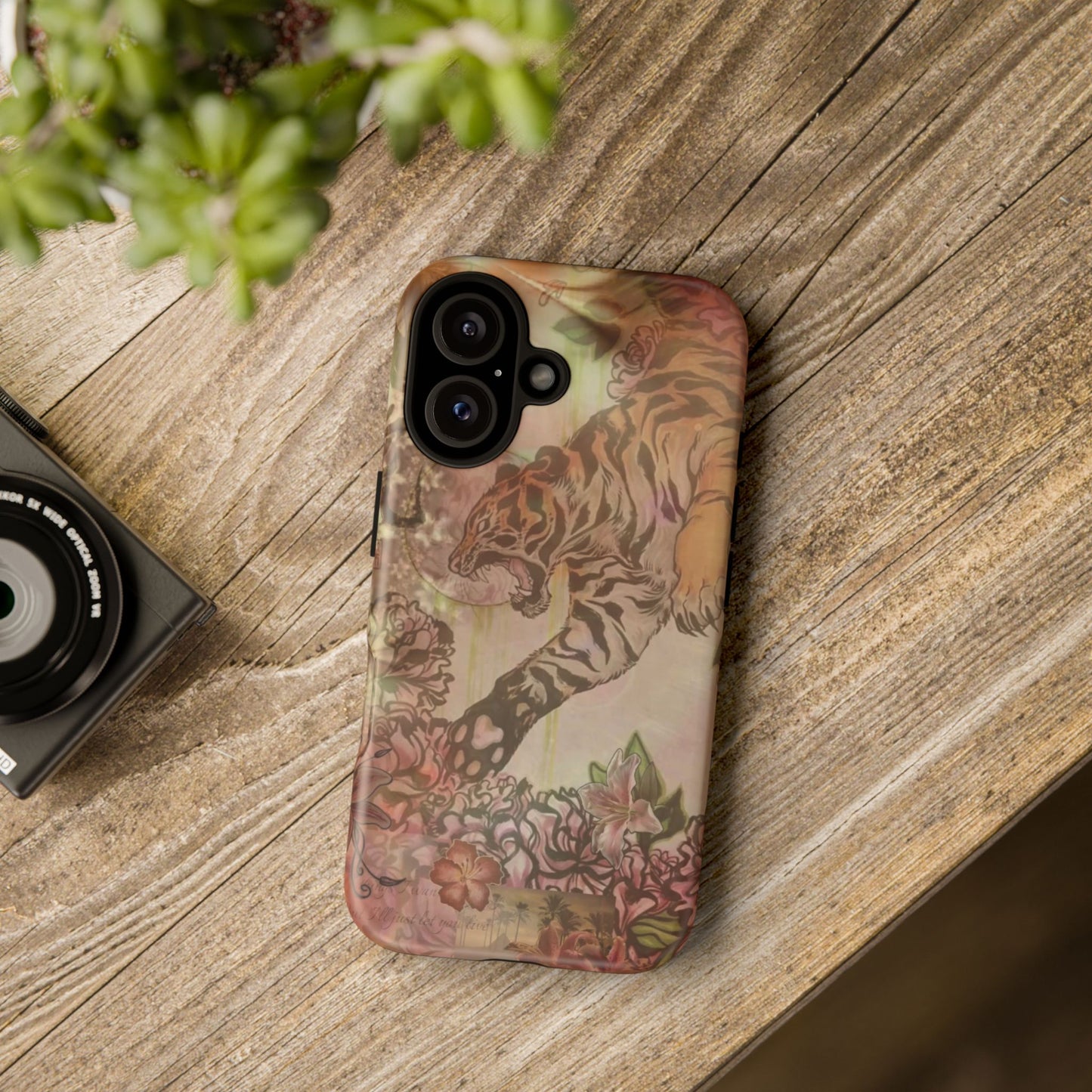 Blossoms & Roars