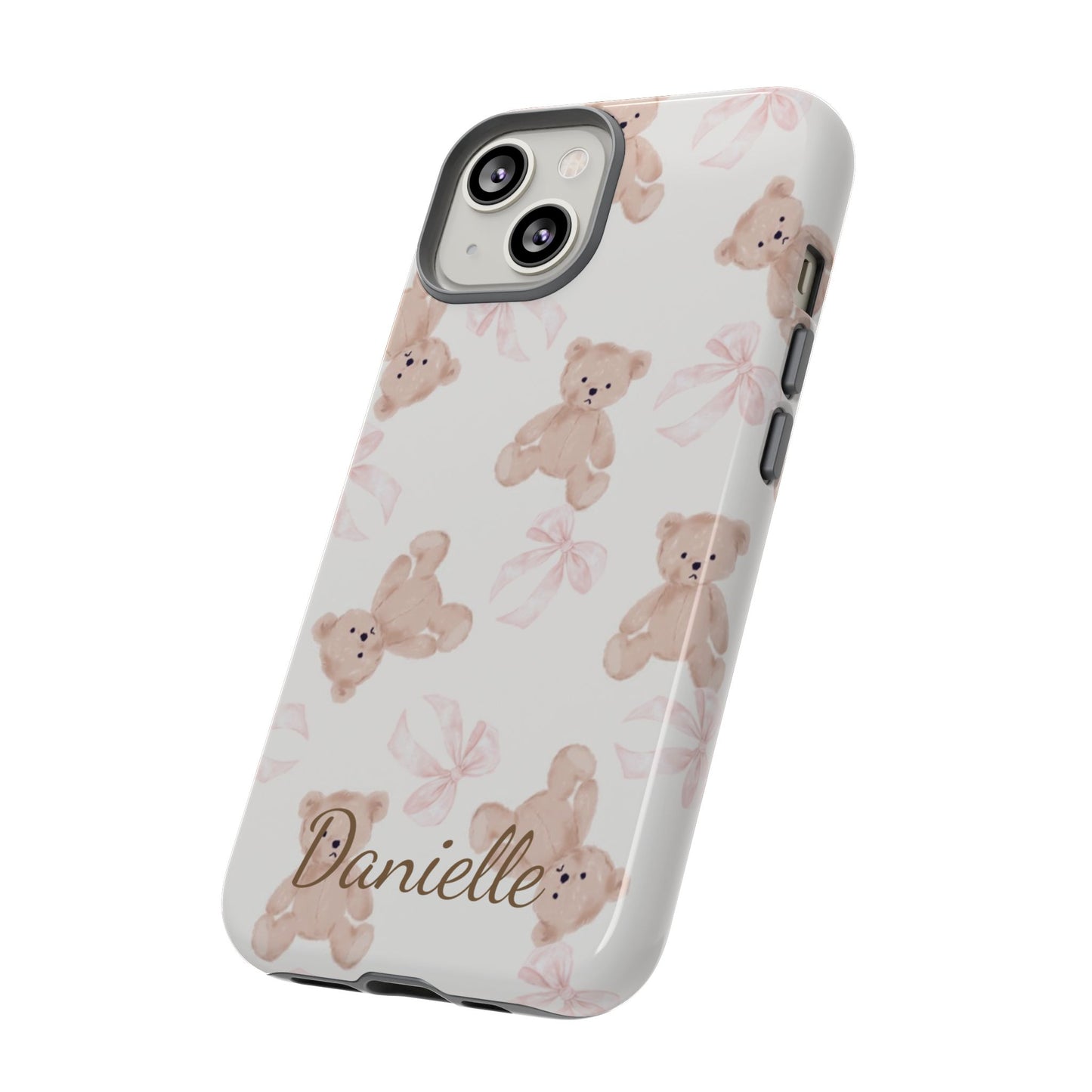 Fuzzy & Fancy 🐻 🎀