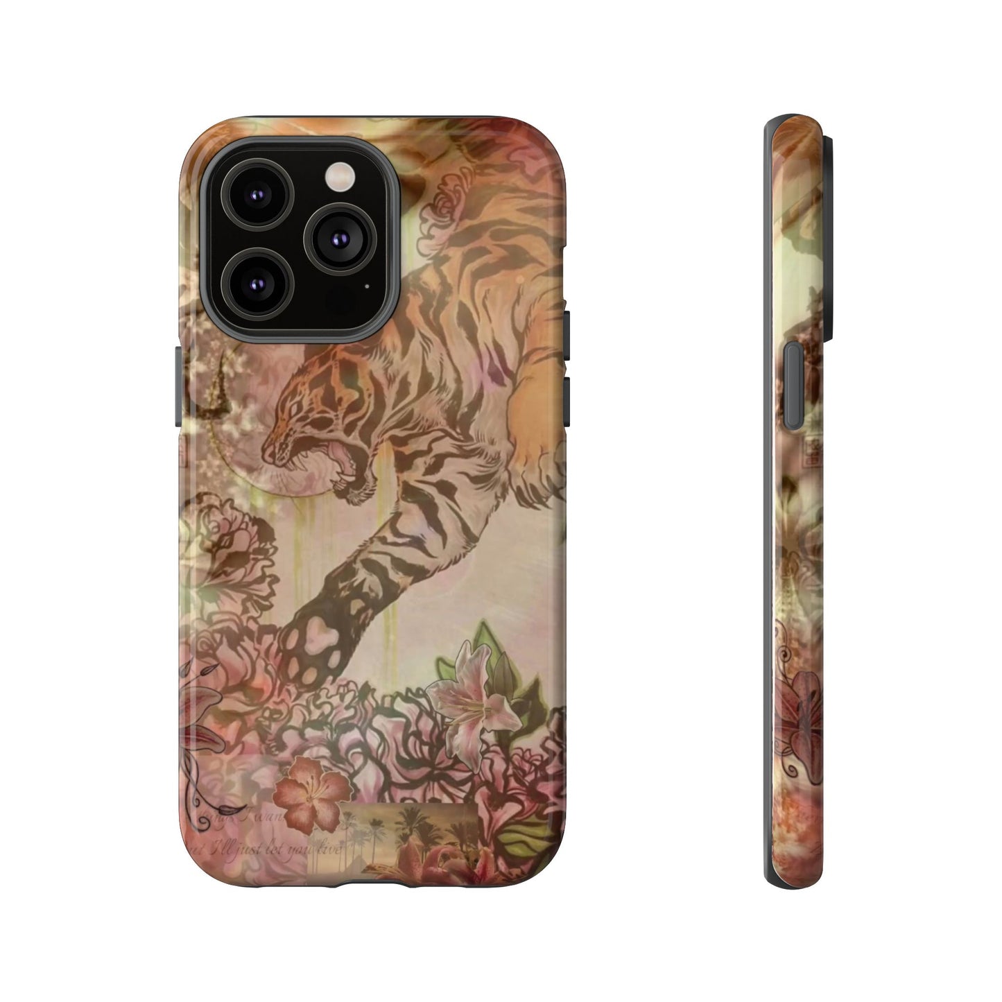 Blossoms & Roars