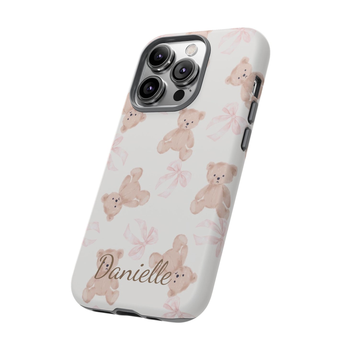 Fuzzy & Fancy 🐻 🎀