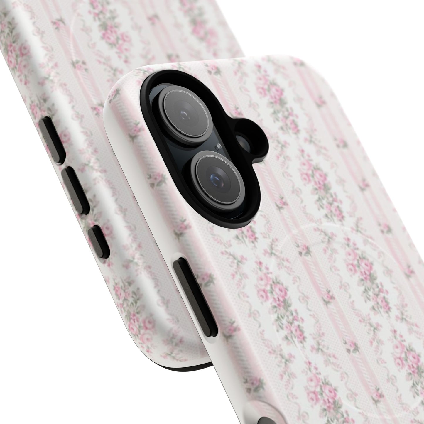 LoveShackFancy 🎀 inspired magnetic phone case (customizable!)