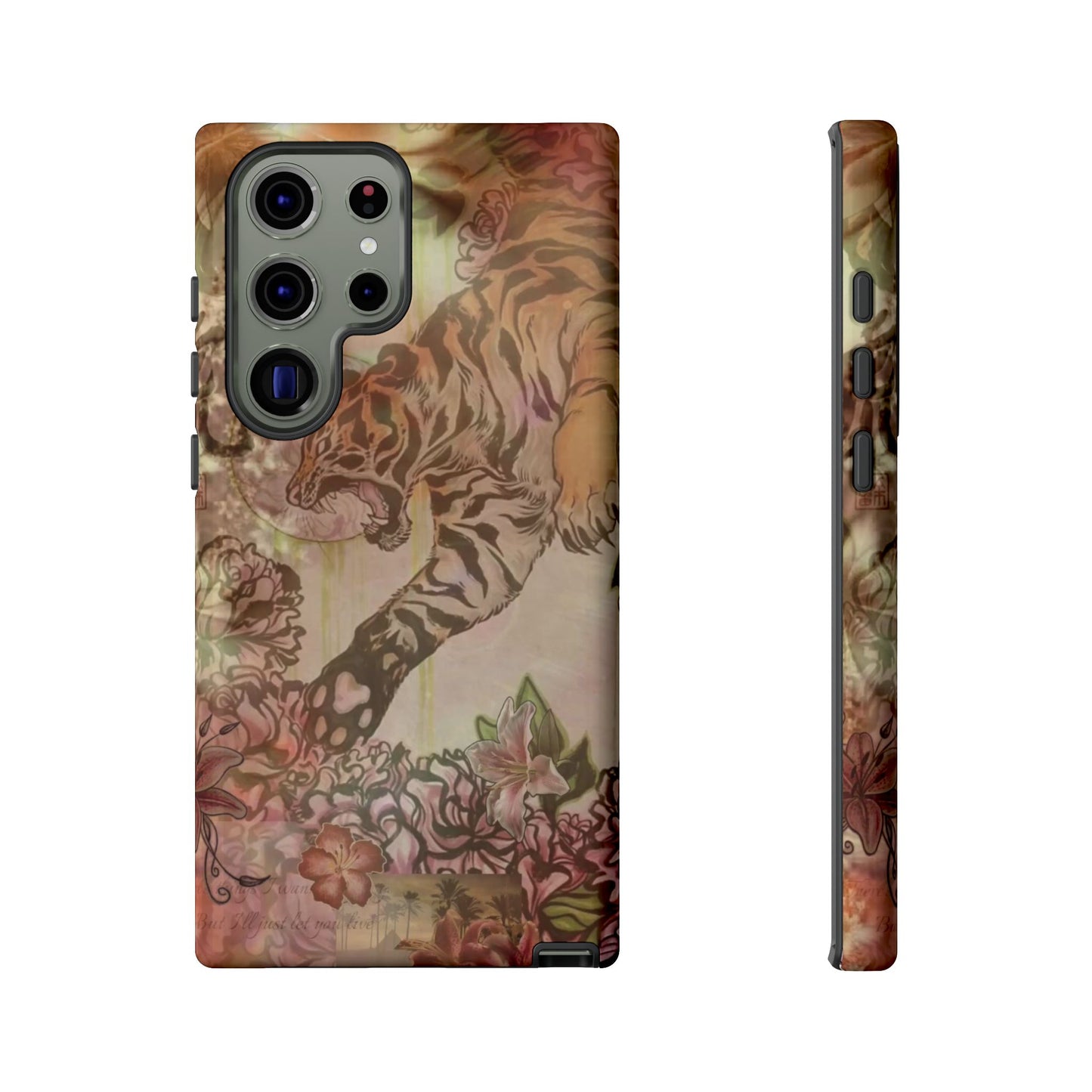 Blossoms & Roars