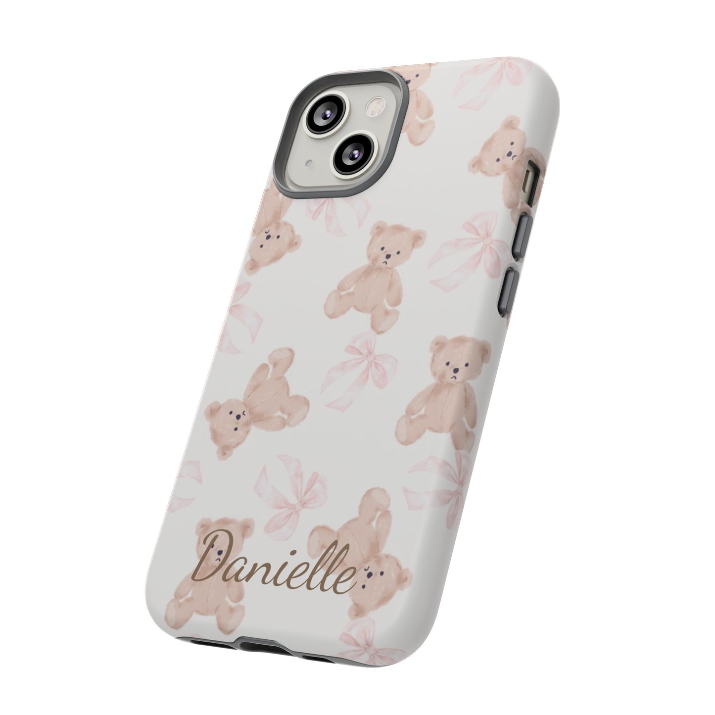 Fuzzy & Fancy 🐻 🎀
