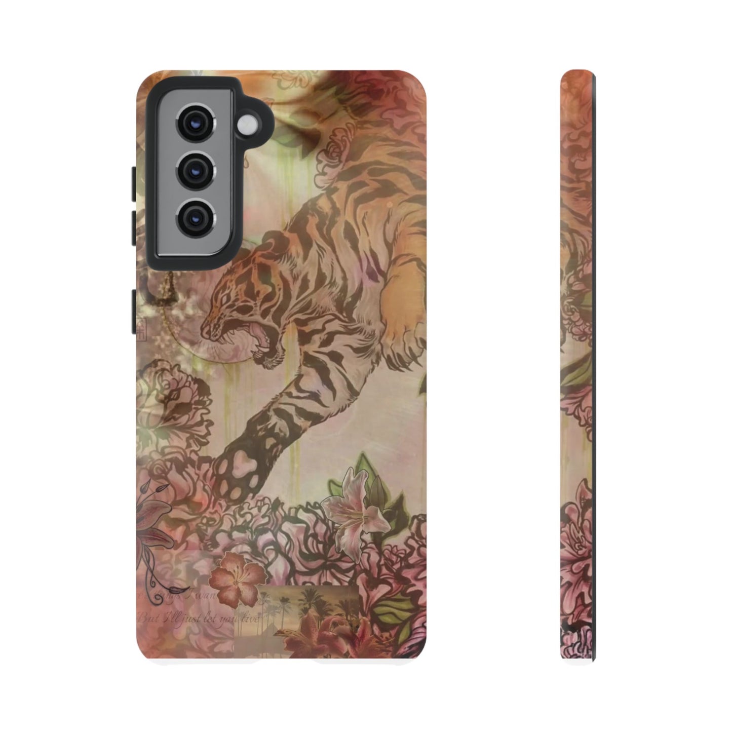 Blossoms & Roars