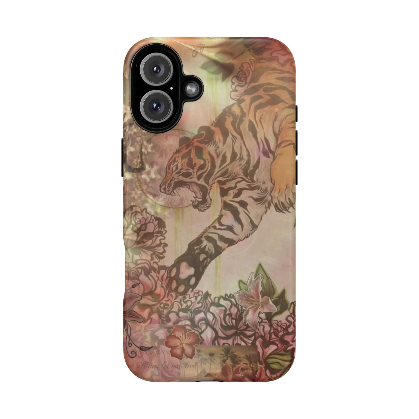 Blossoms & Roars