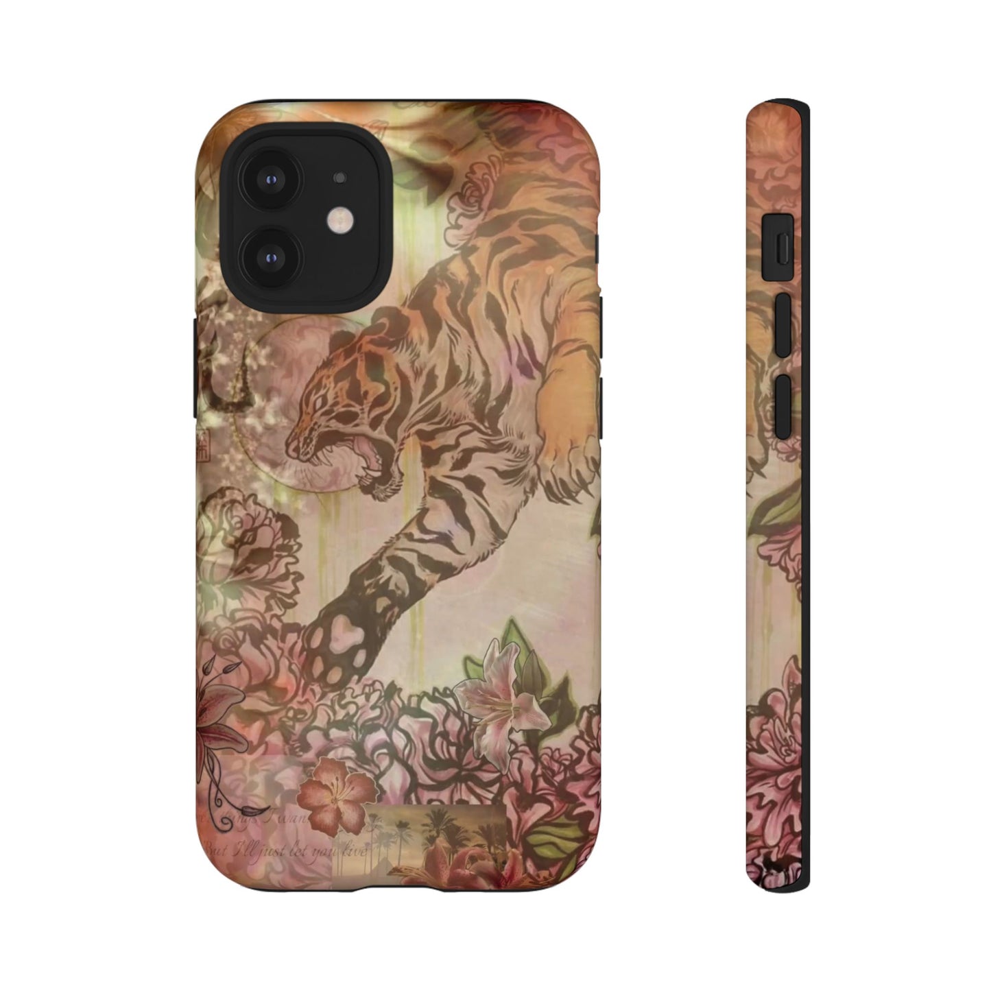 Blossoms & Roars