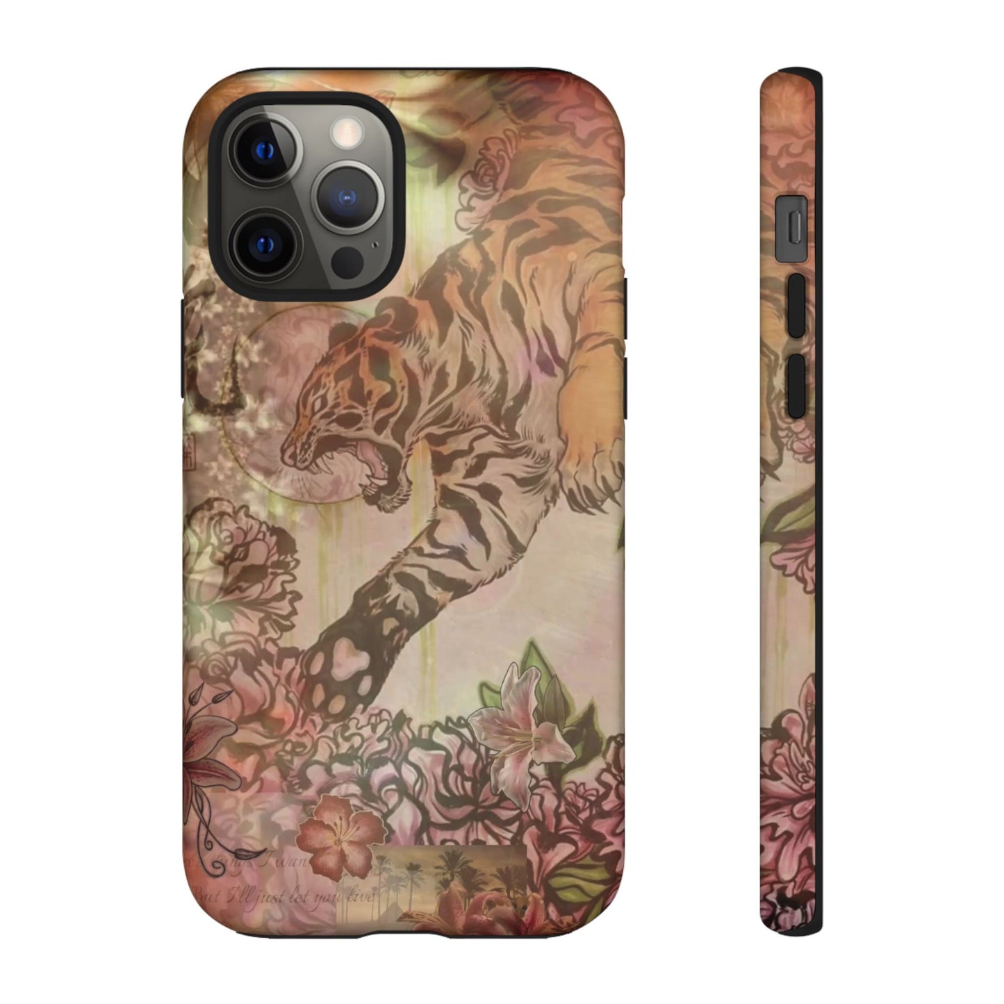 Blossoms & Roars