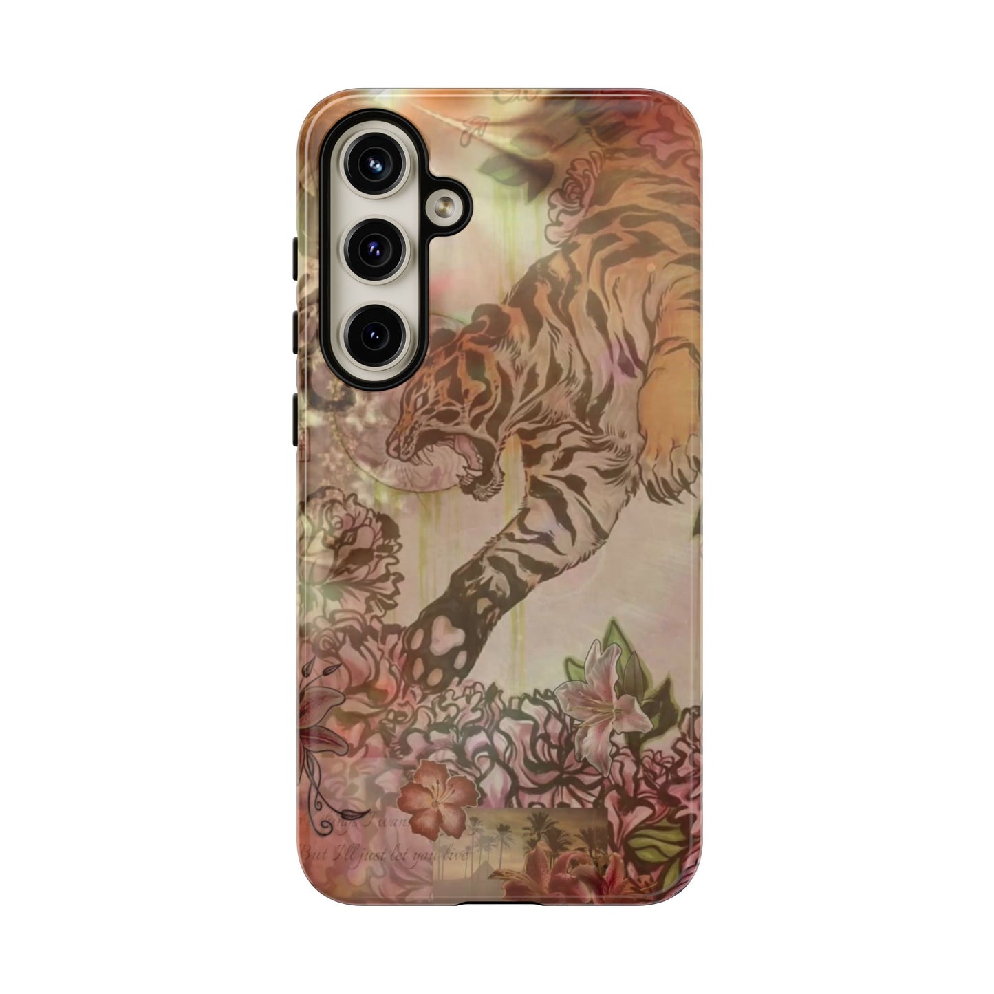 Blossoms & Roars