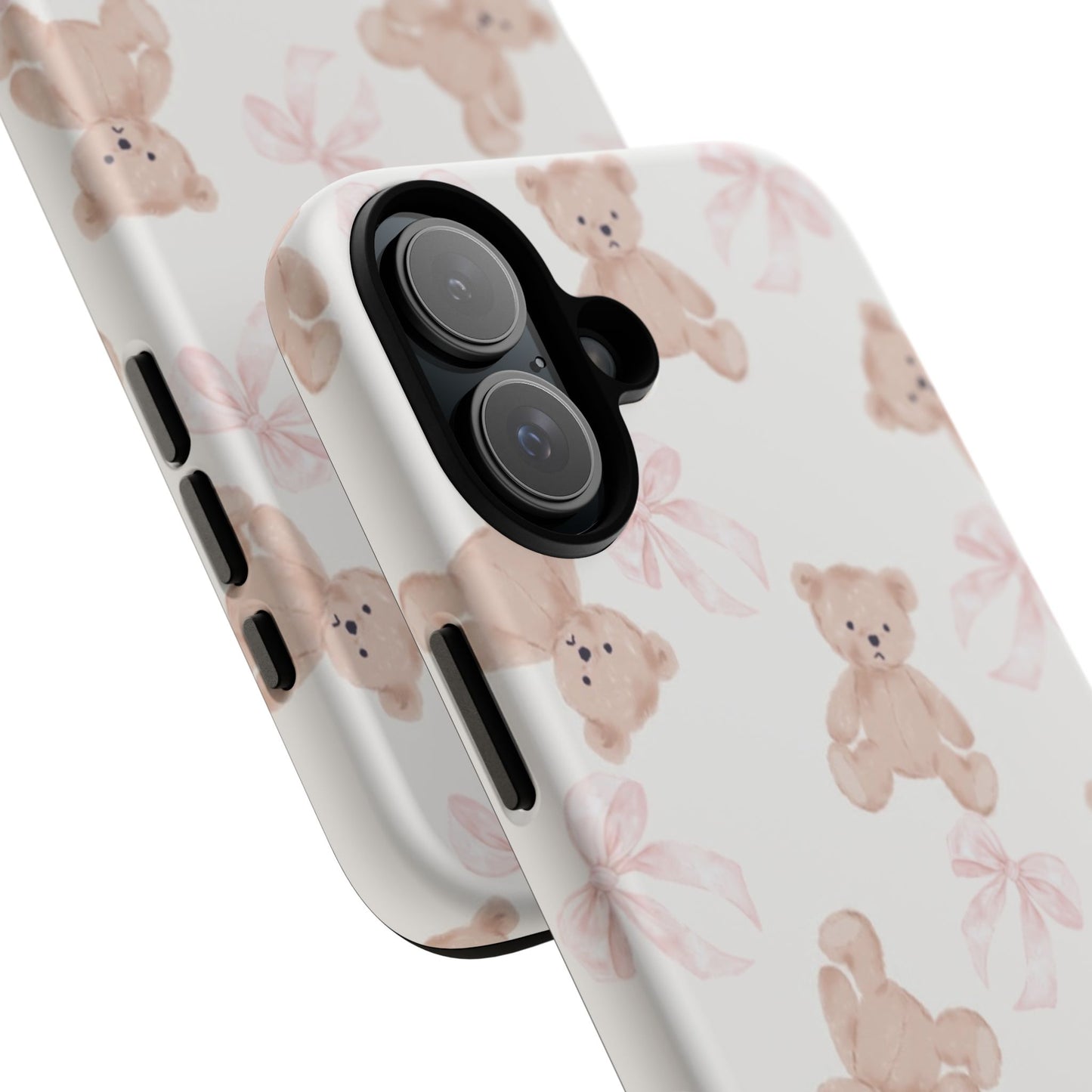 Fuzzy & Fancy 🐻 🎀