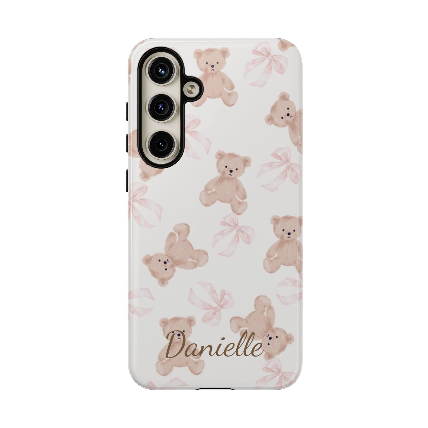 Fuzzy & Fancy 🐻 🎀