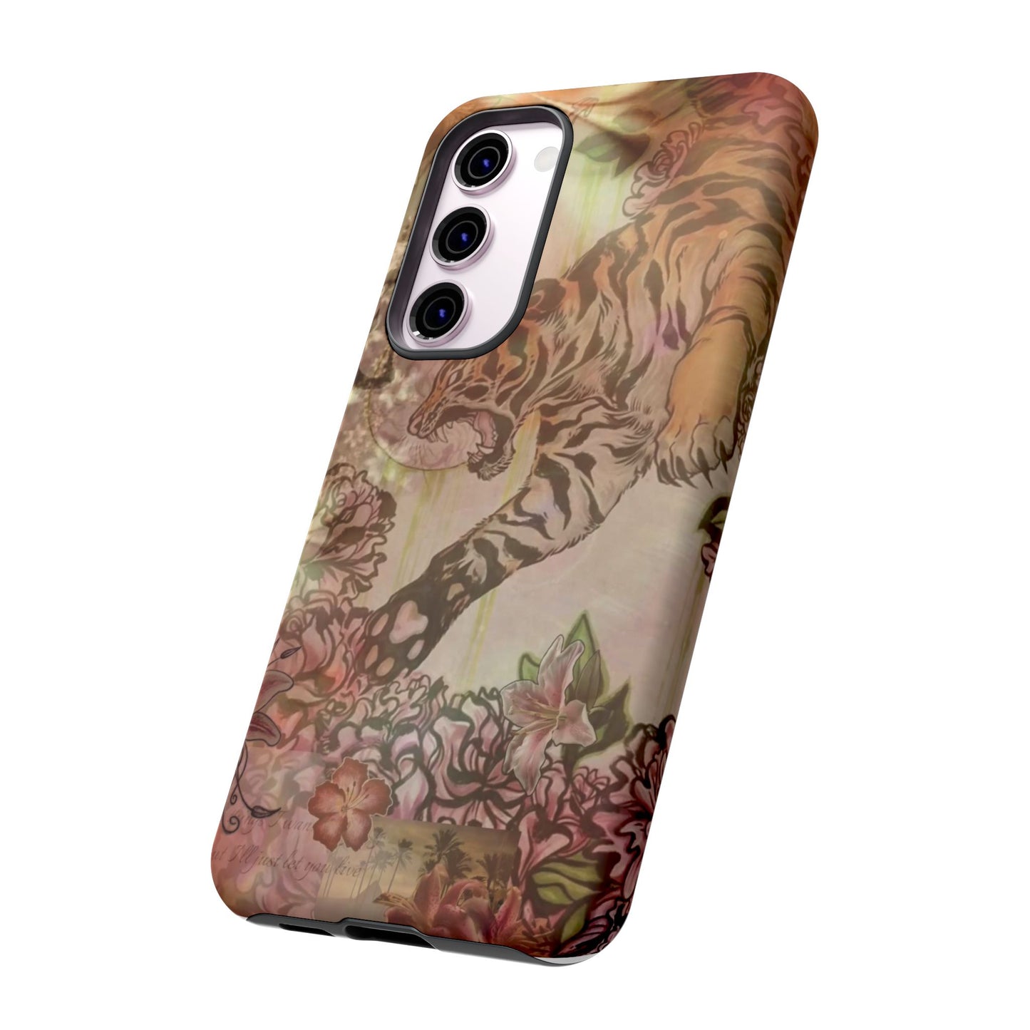 Blossoms & Roars