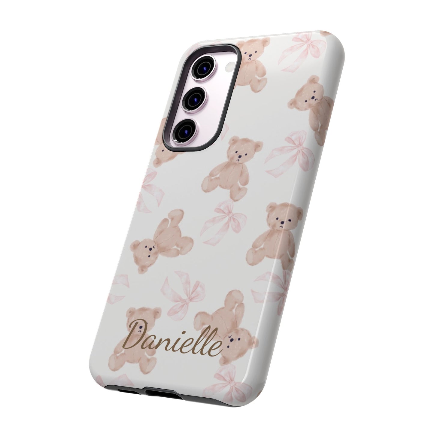 Fuzzy & Fancy 🐻 🎀