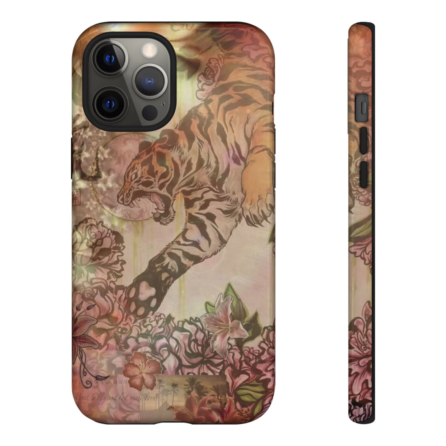 Blossoms & Roars