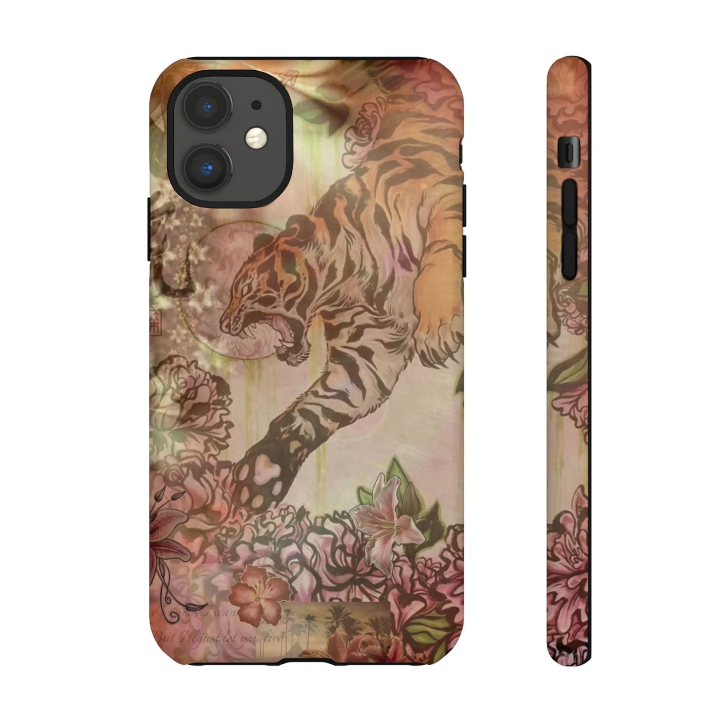 Blossoms & Roars