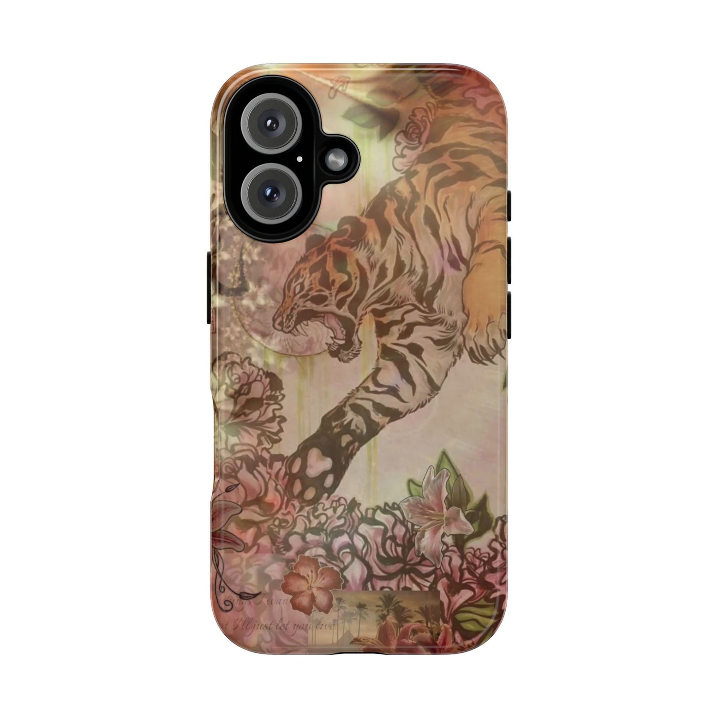 Blossoms & Roars