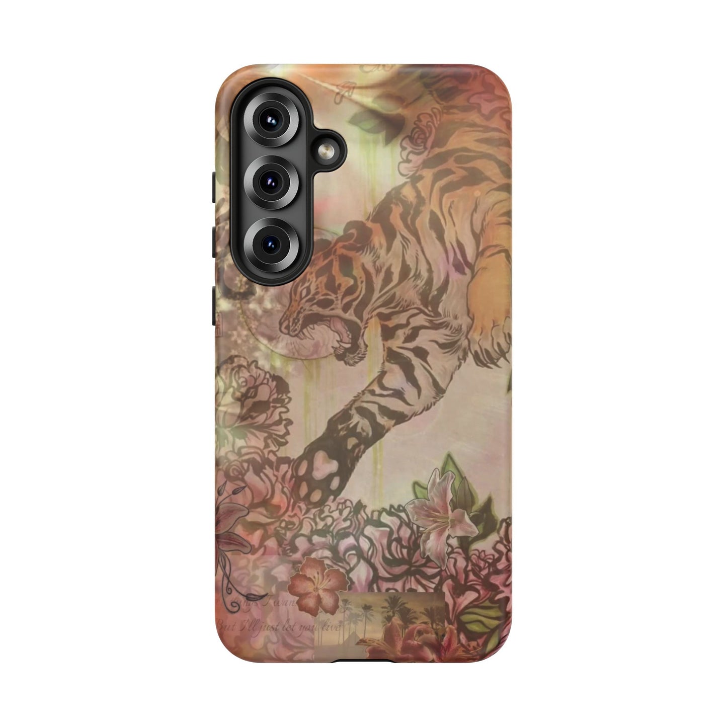 Blossoms & Roars